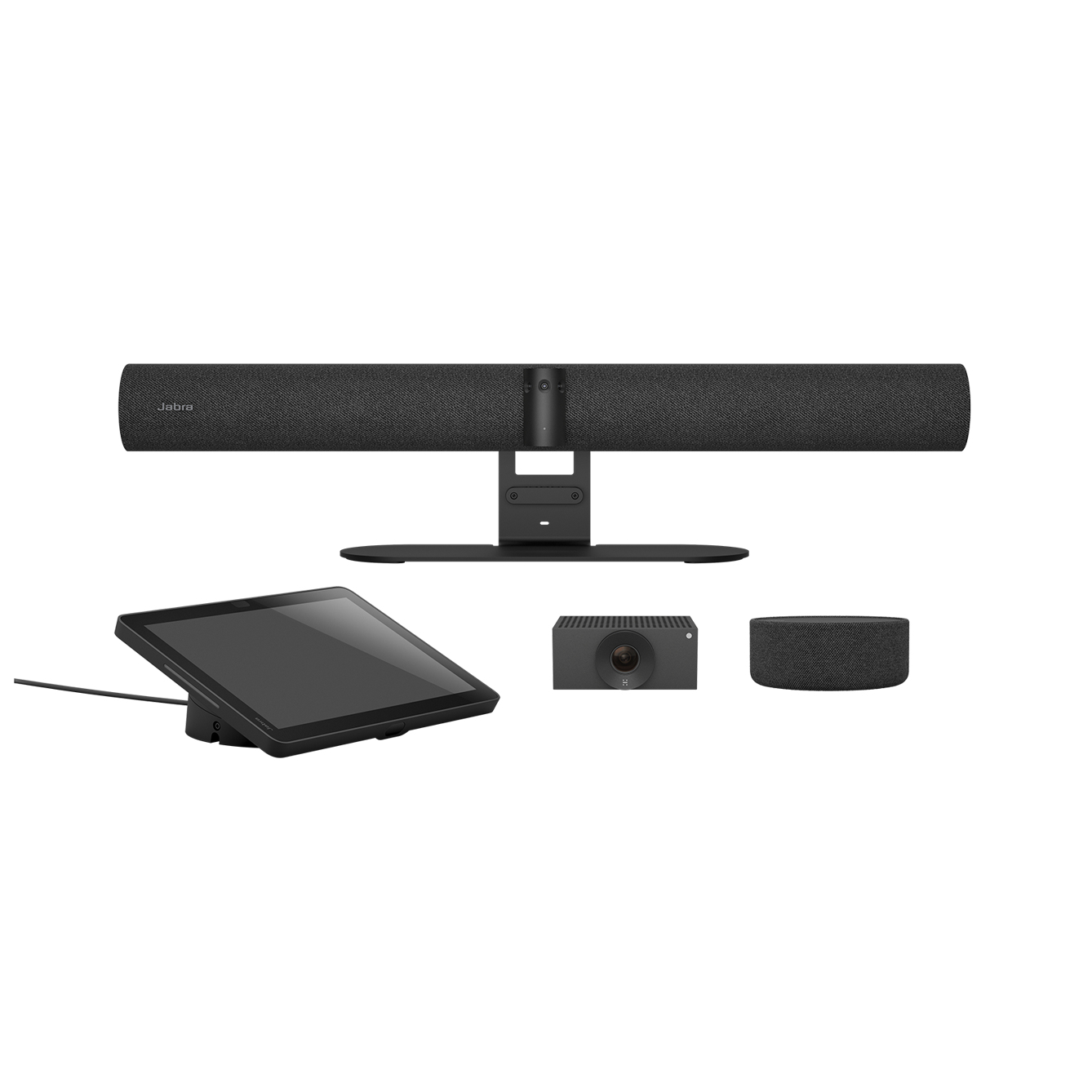 Jabra PanaCast Room Kit (PanaCast 55 VBS + PanaCast SpeakerMic + Cam L1) - EMEA&UK