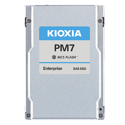 KIOXIA PM7-R Internal Solid State Drives