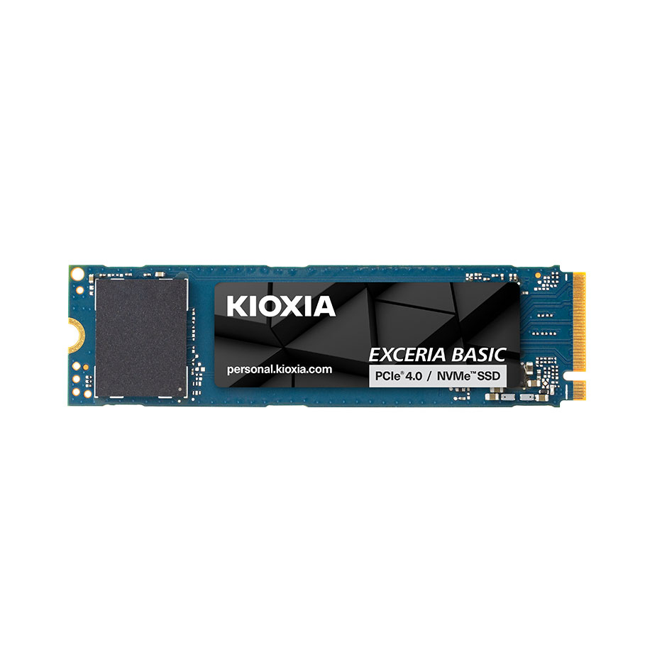 KIOXIA EXCERIA BASIC 1TB NVMe SSD