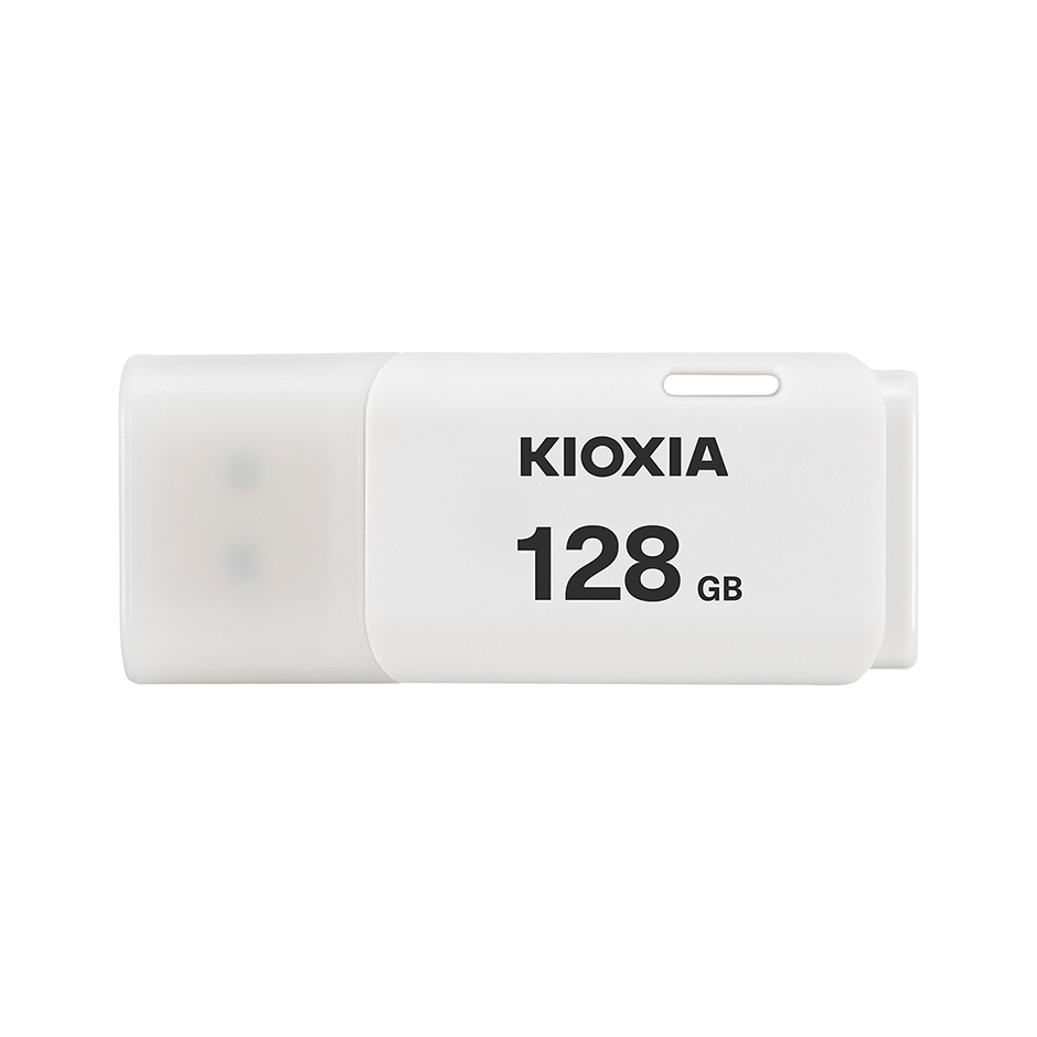 Kioxia U202 USB Flash Drives - White