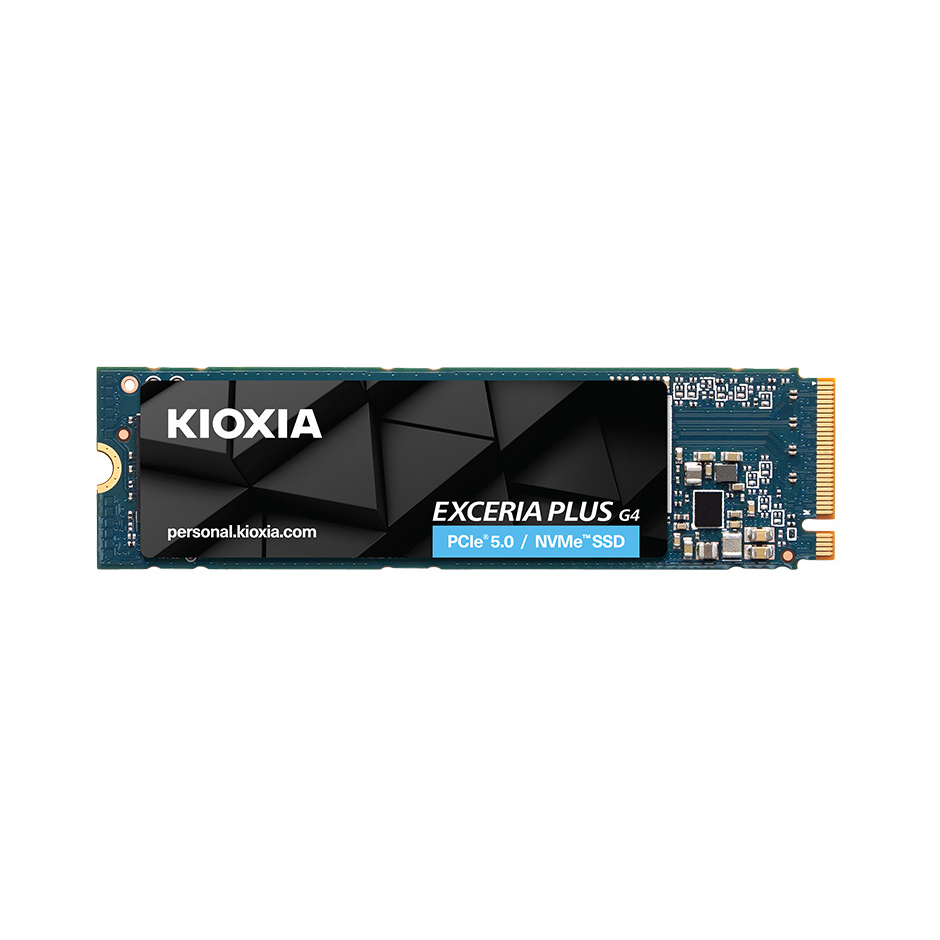 KIOXIA SSD M.2 (2280) Kioxia Exceria Plus G4 NVMe 1TB