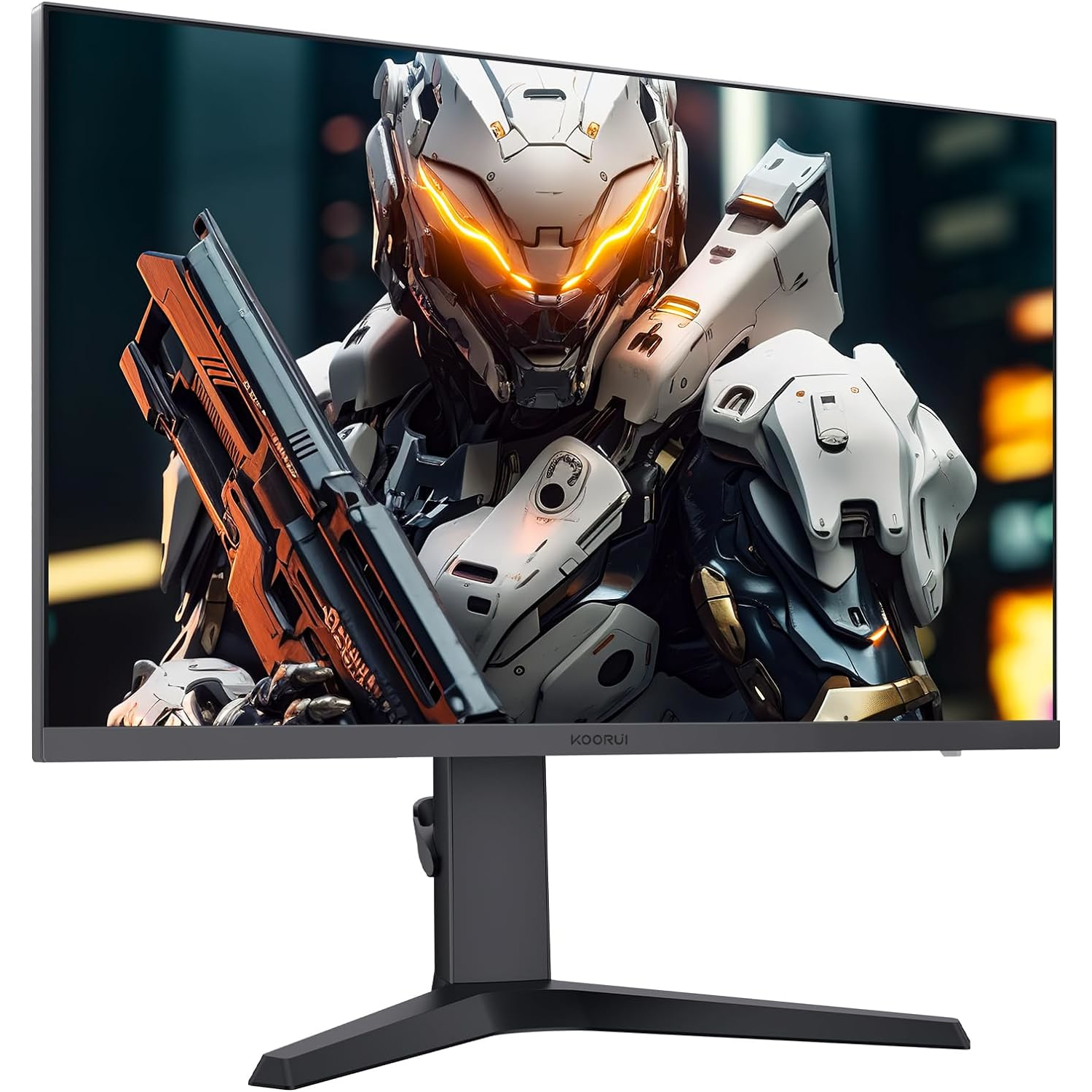 KOORUI 27E3QK Computer Monitors - 27 Inches - Black