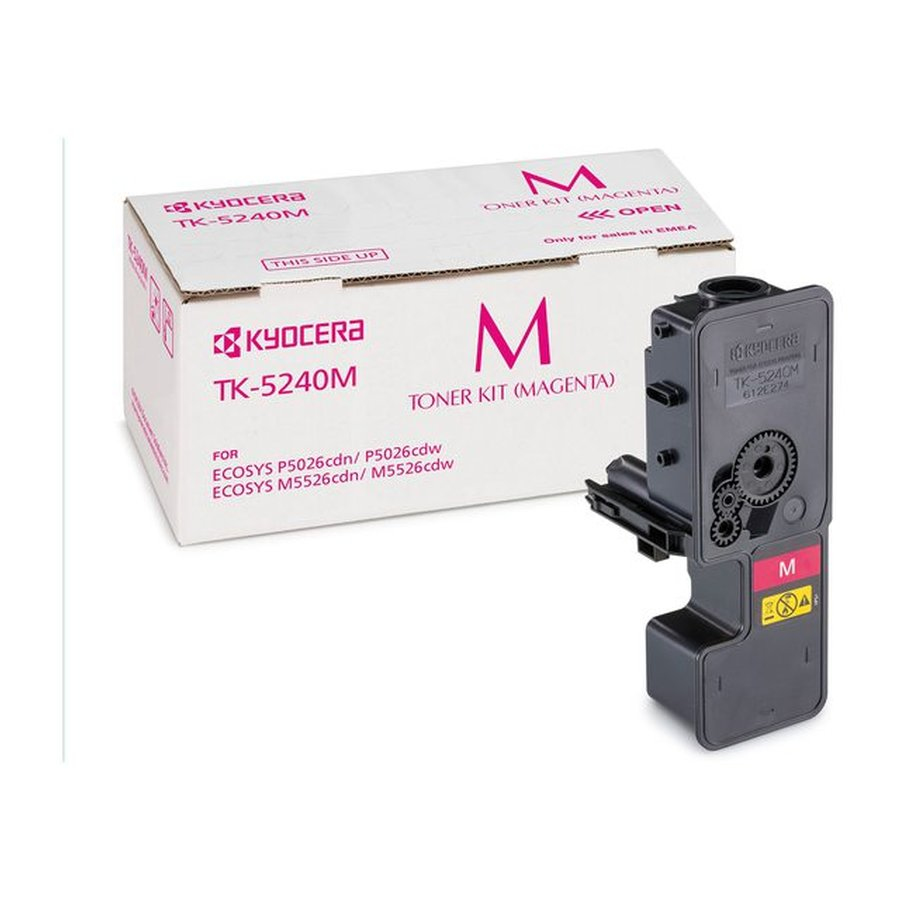 KYOCERA TK-5240 Toner Cartridges - Black