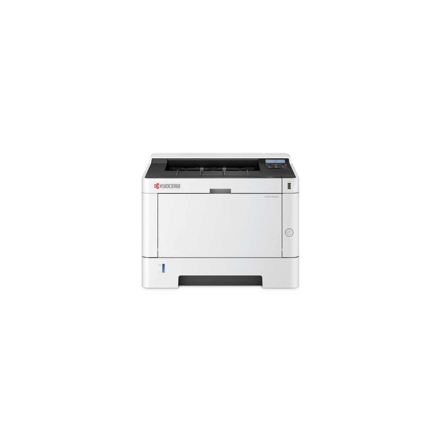 KYOCERA PA4000x Laser Printers - 512MB - Multi
