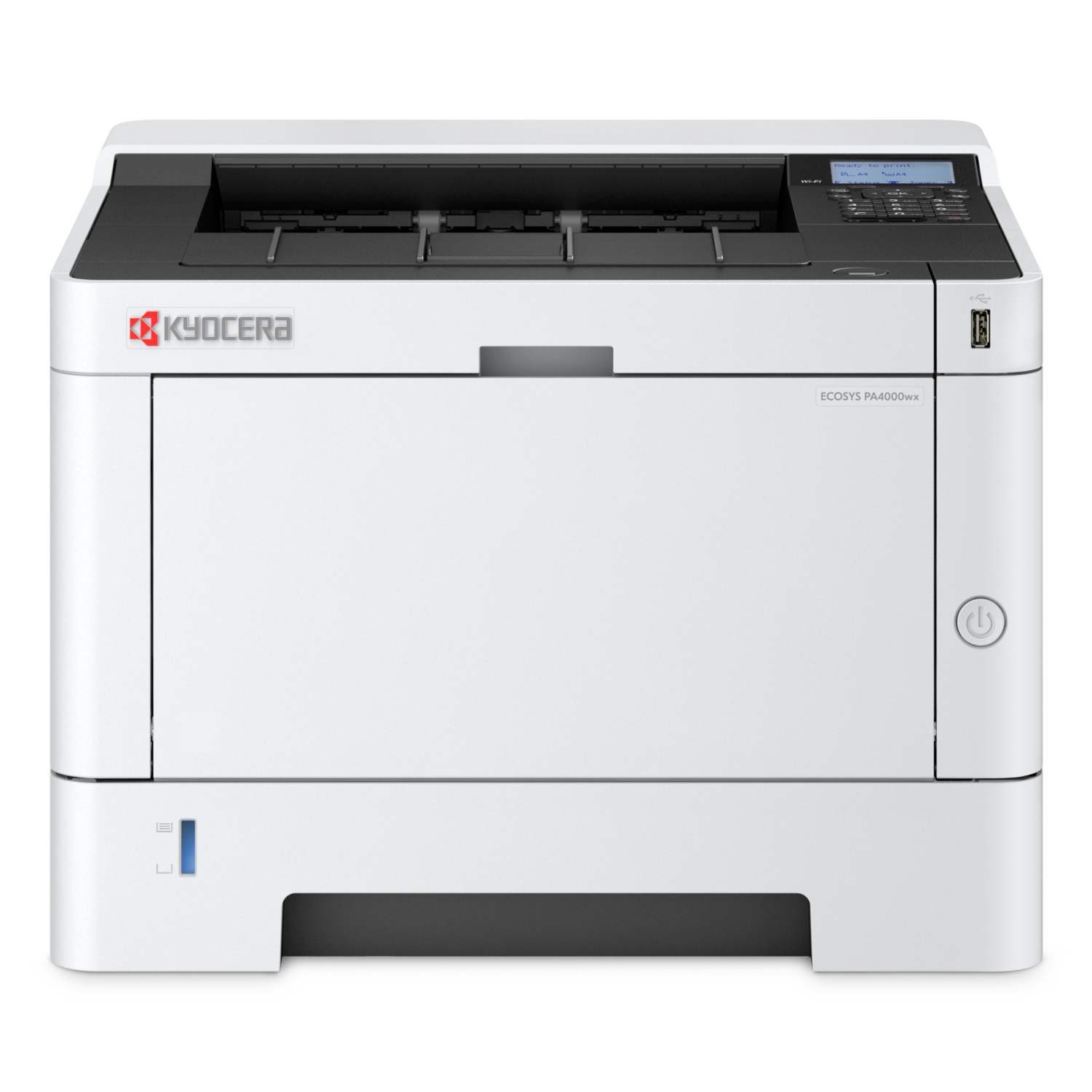 KYOCERA PA4000wx Laser Printers - 512MB - Multi