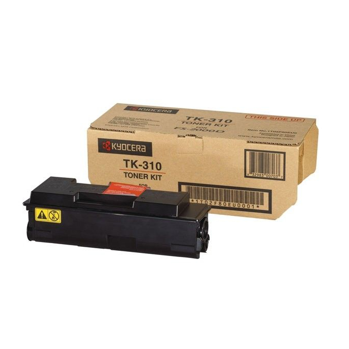 KYOCERA 1T02F80EU0 Toner Cartridges