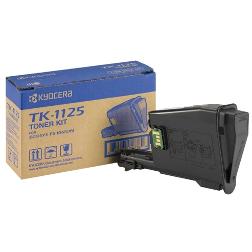 Kyocera 1T02M70NL0 Toner Cartridges - Black