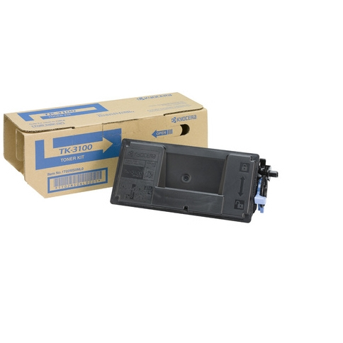 Kyocera 1T02MS0NL0 Toner Cartridges - Black