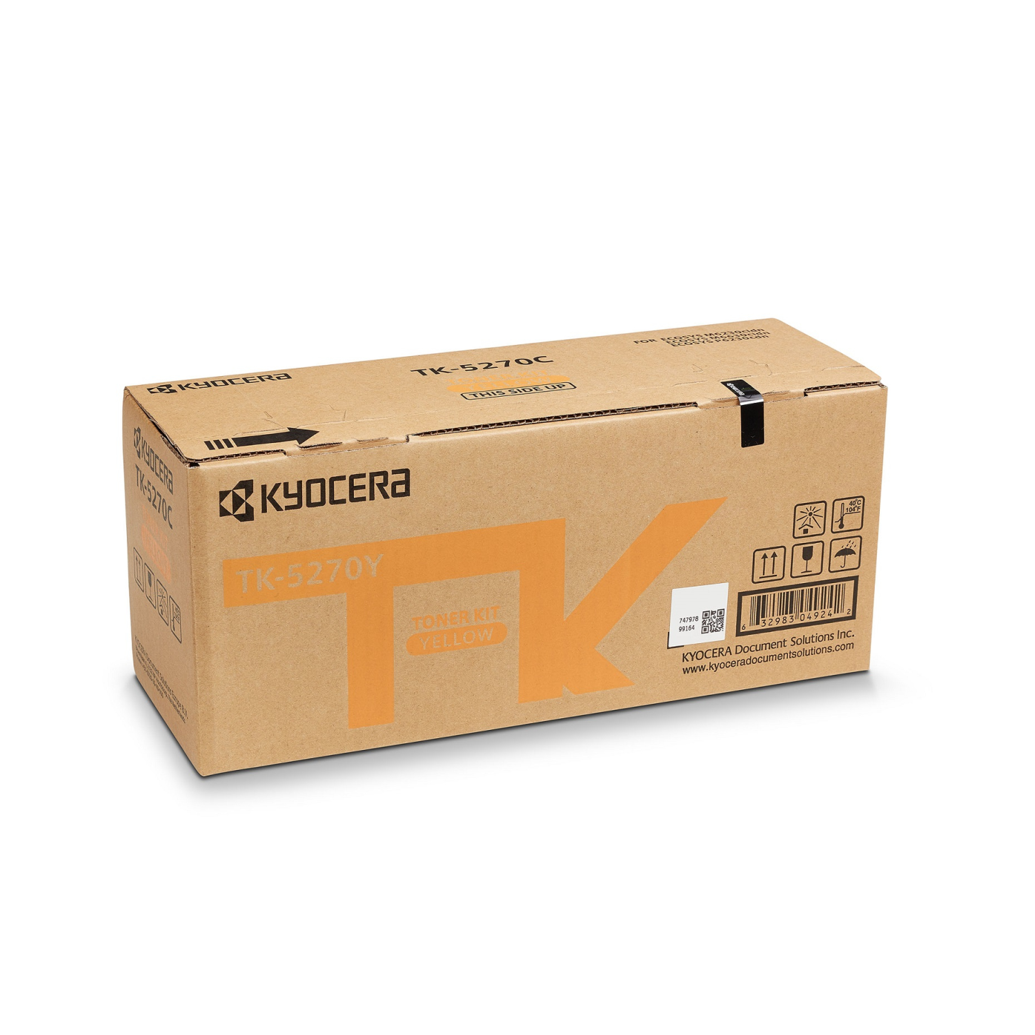 Kyocera 1T02TVANL0 Toner Cartridges
