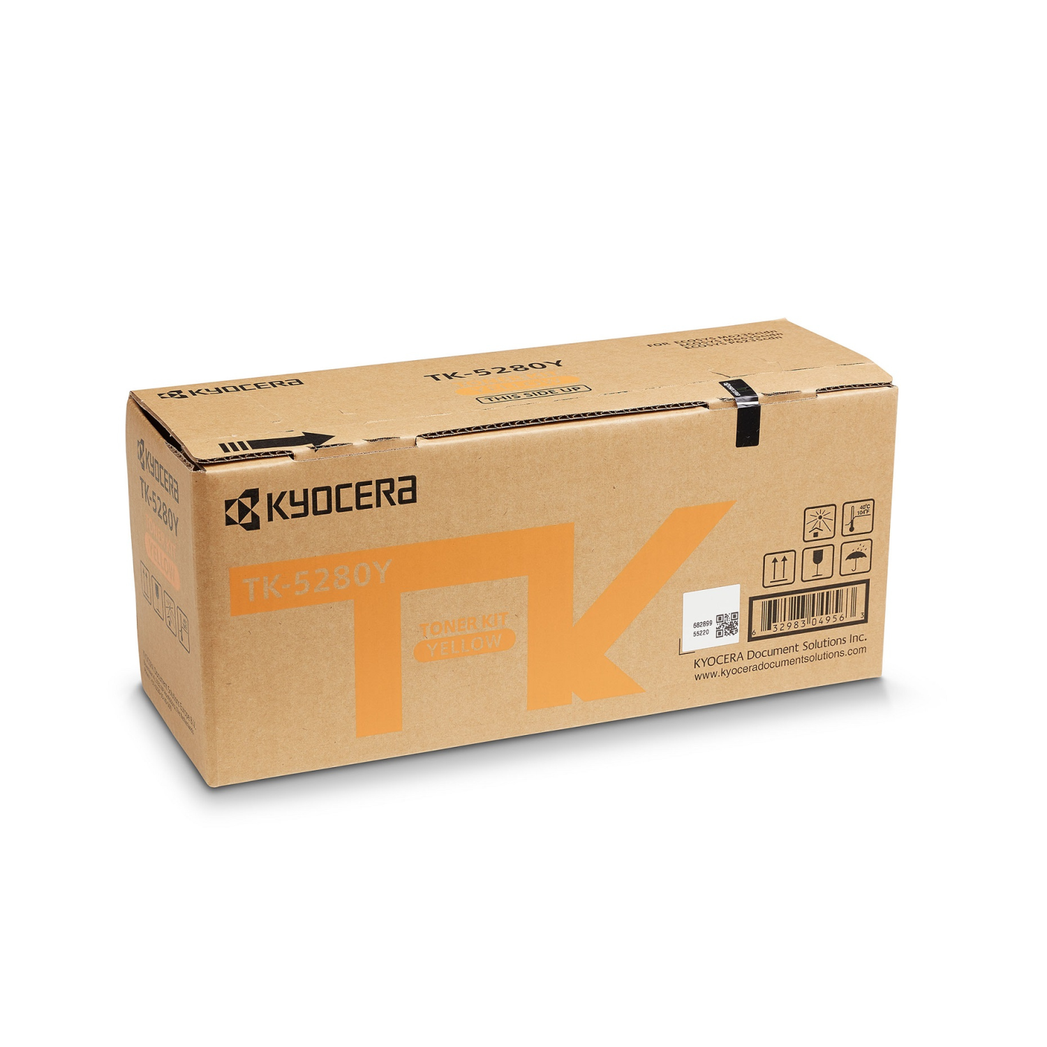 Kyocera 1T02TWANL0 Toner Cartridges