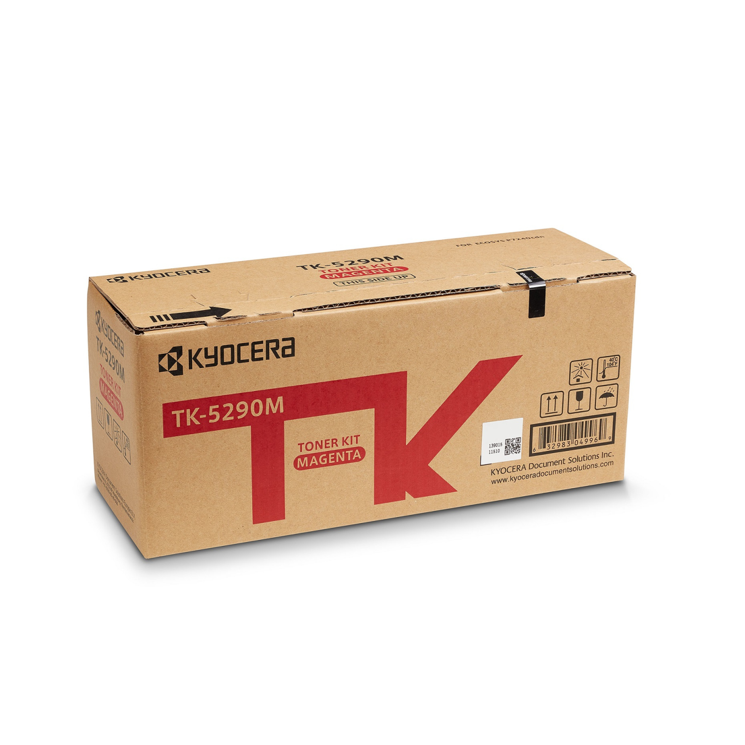 Kyocera 1T02TXBNL0 Toner Cartridges