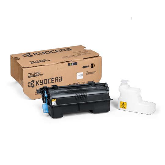 Kyocera 1T0C0W0NL0 Toner Cartridges - Black