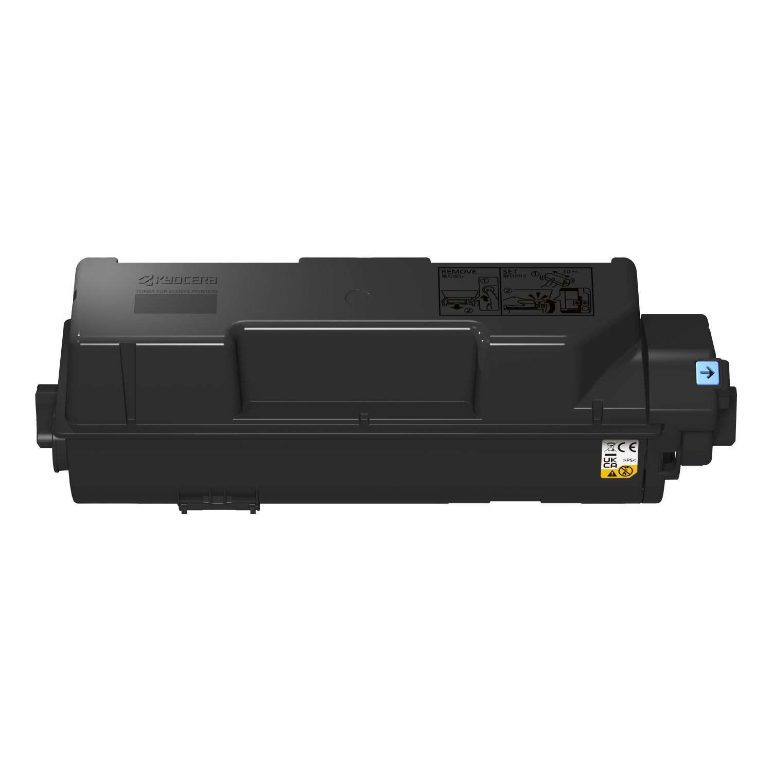 KYOCERA BLACK TONER ECOSYS PA4000X/PA4000WX