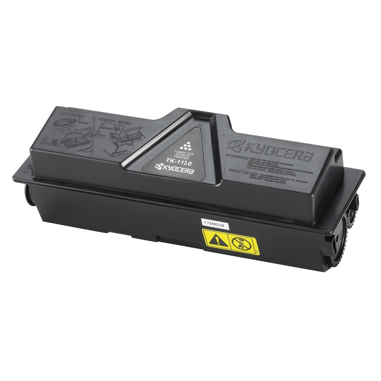 Kyocera 1T02MJ0NL0 Toner Cartridges - Black