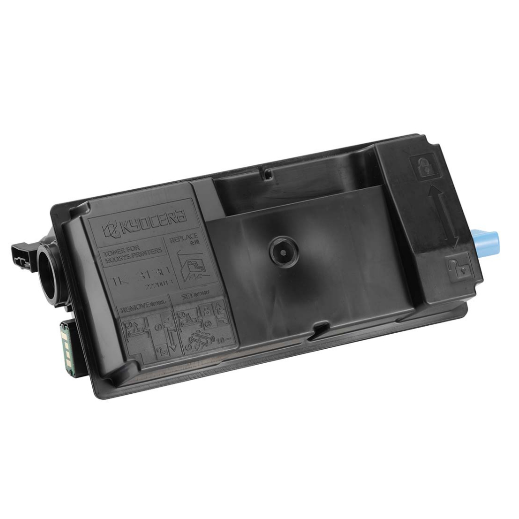 Kyocera 1T02T60NL0 Toner Cartridges - Black
