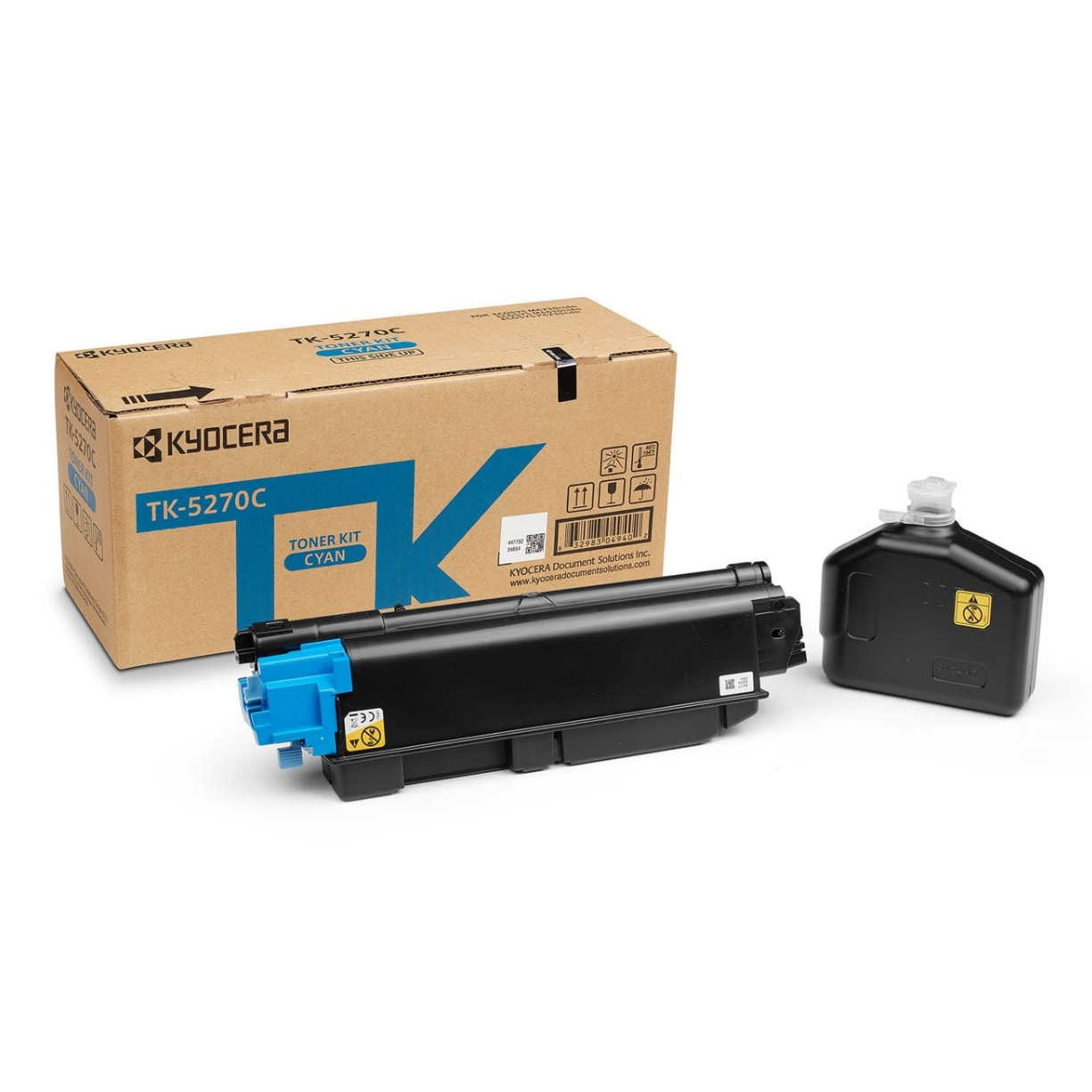 KYO CYAN TONER CASETTE 6K
