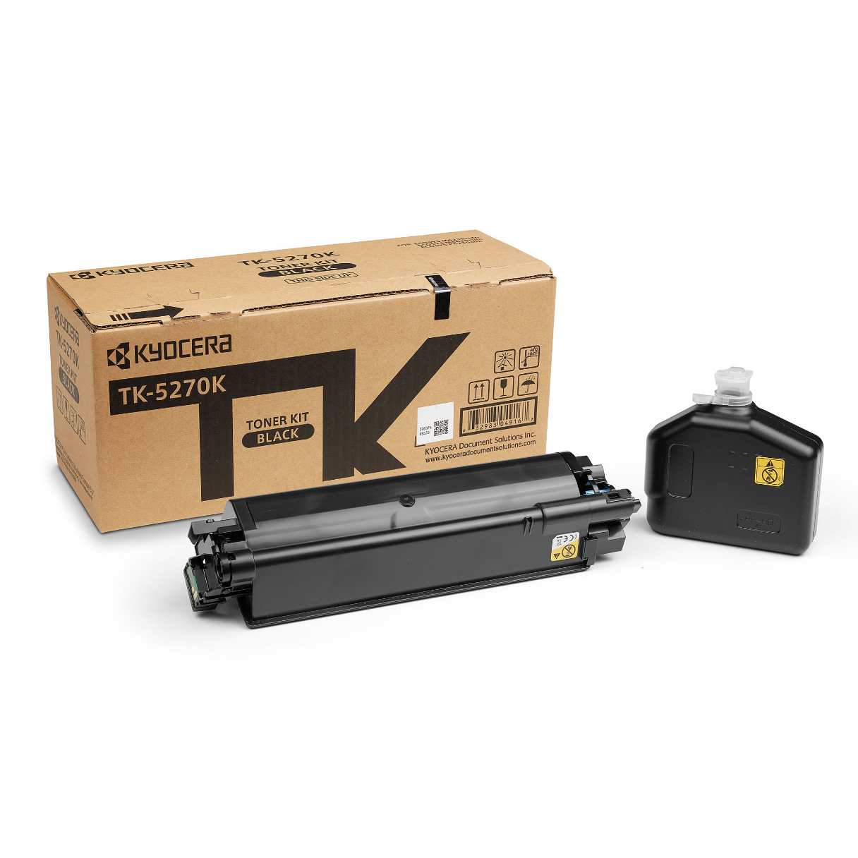 KYO BLACK TONER CASETTE 8K