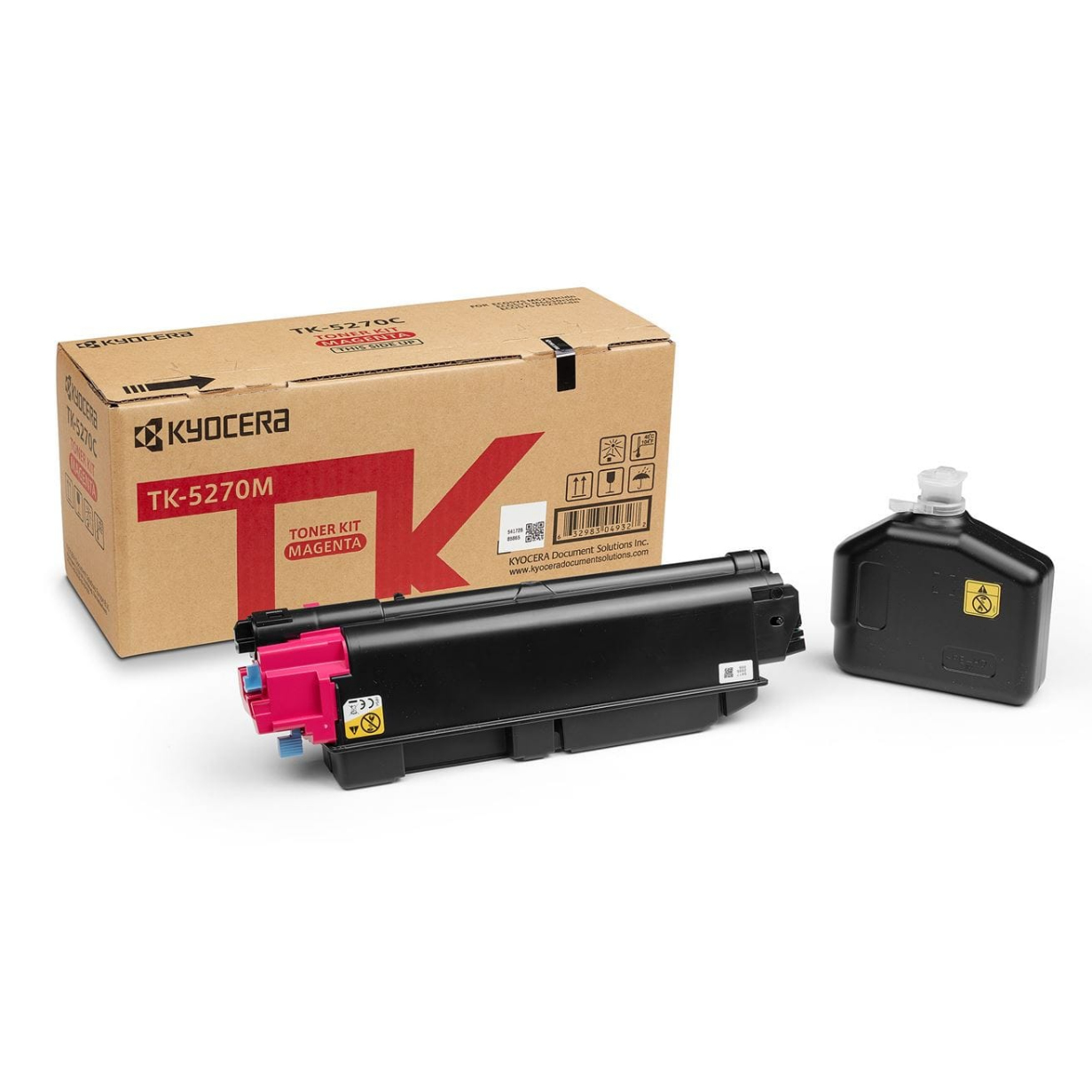 KYO MAGENTA TONER CASETTE 6K
