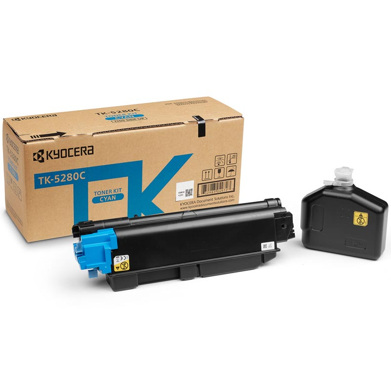 KYO CYAN TONER CASETTE 11K