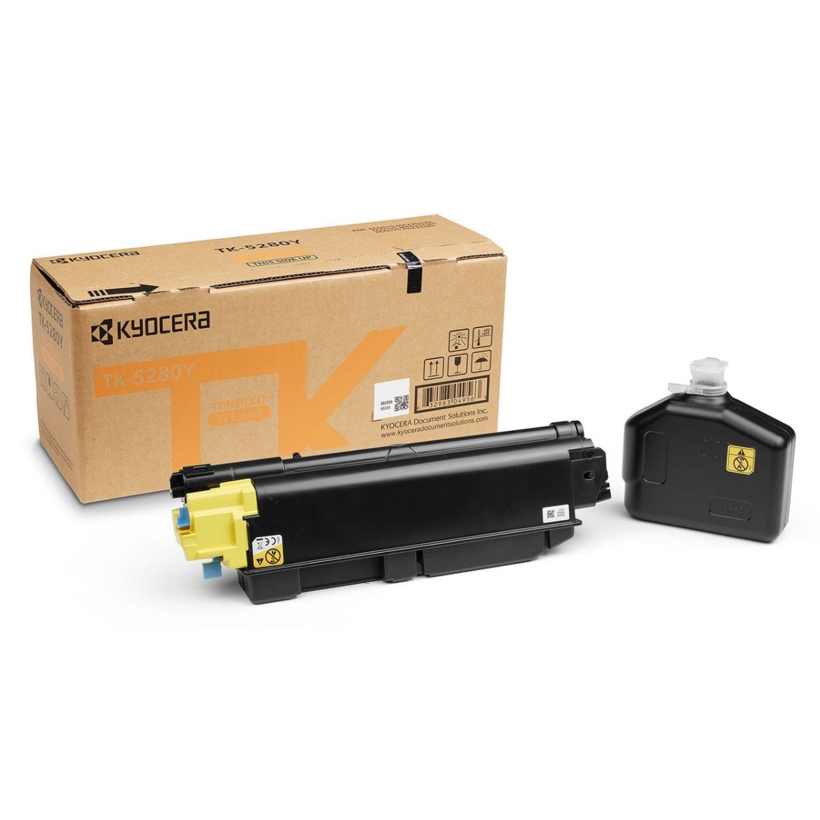 KYO YELLOW TONER CASETTE 11K