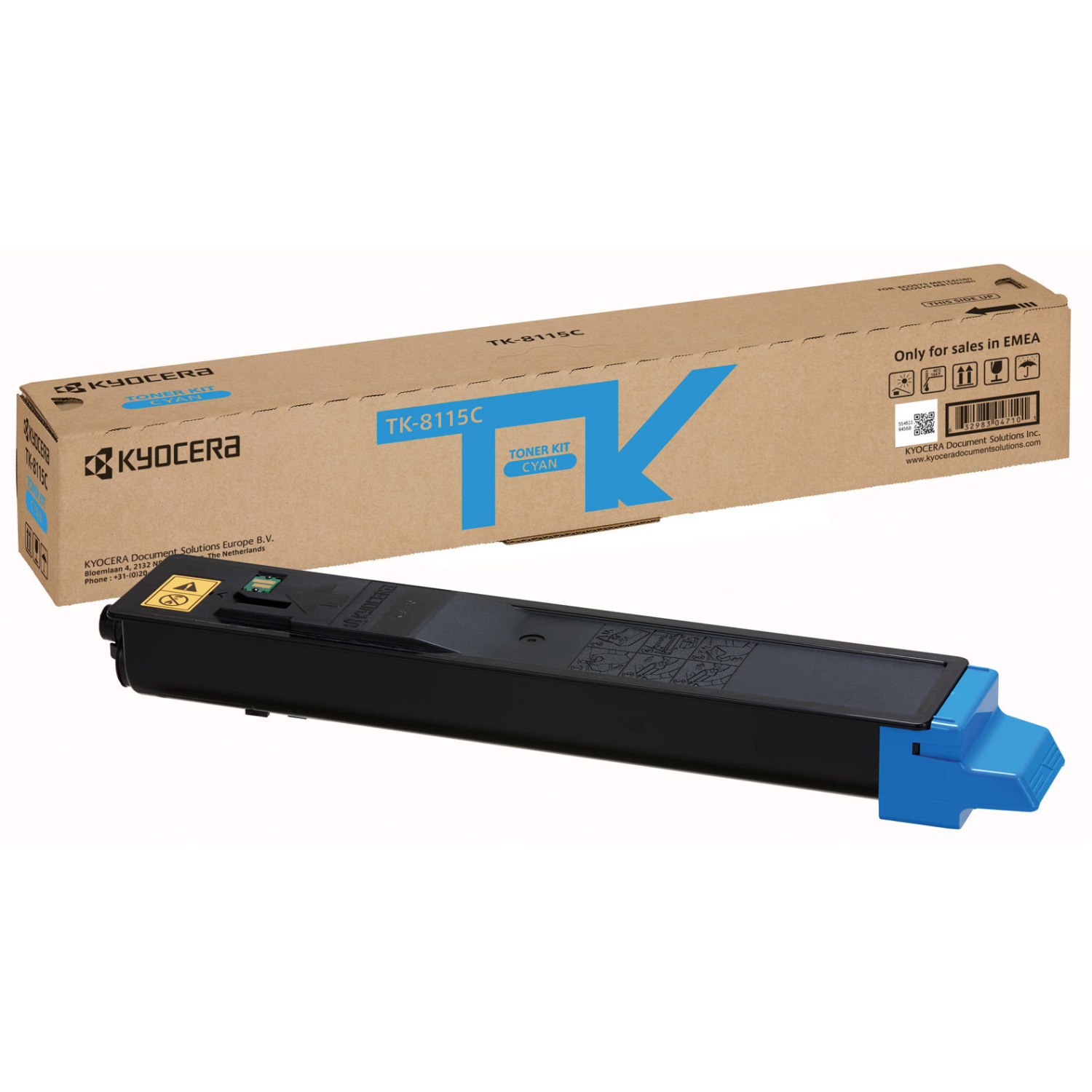 KYOCERA 1T02P3CNL0 Toner Cartridges