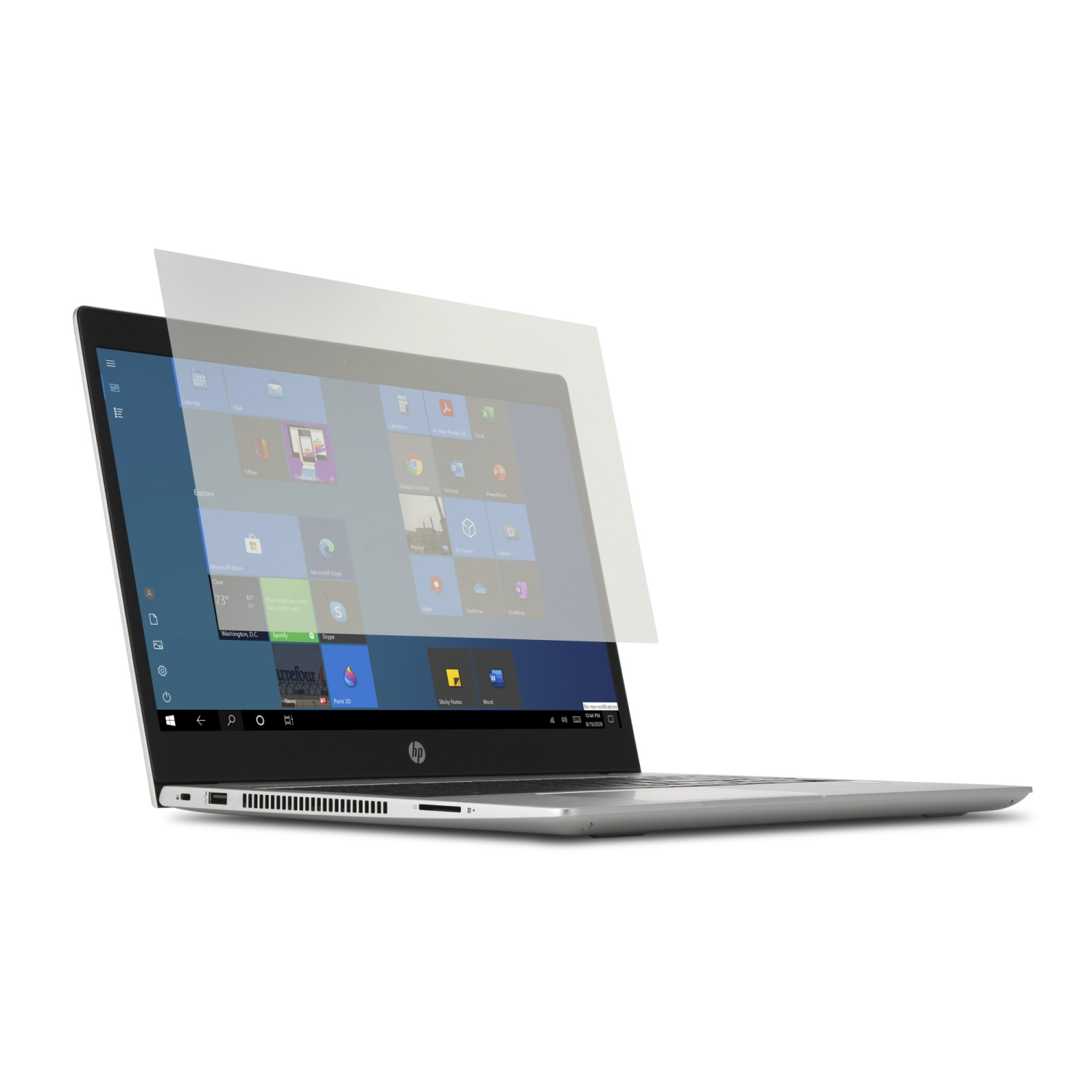 Kensington Anti-Glare and Blue Light Reduction Filter for 14" Laptops