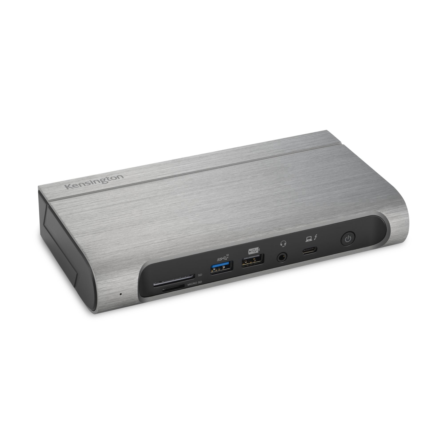 Kensington AD4010T4 Laptop Docks & Port Replicators - Grey