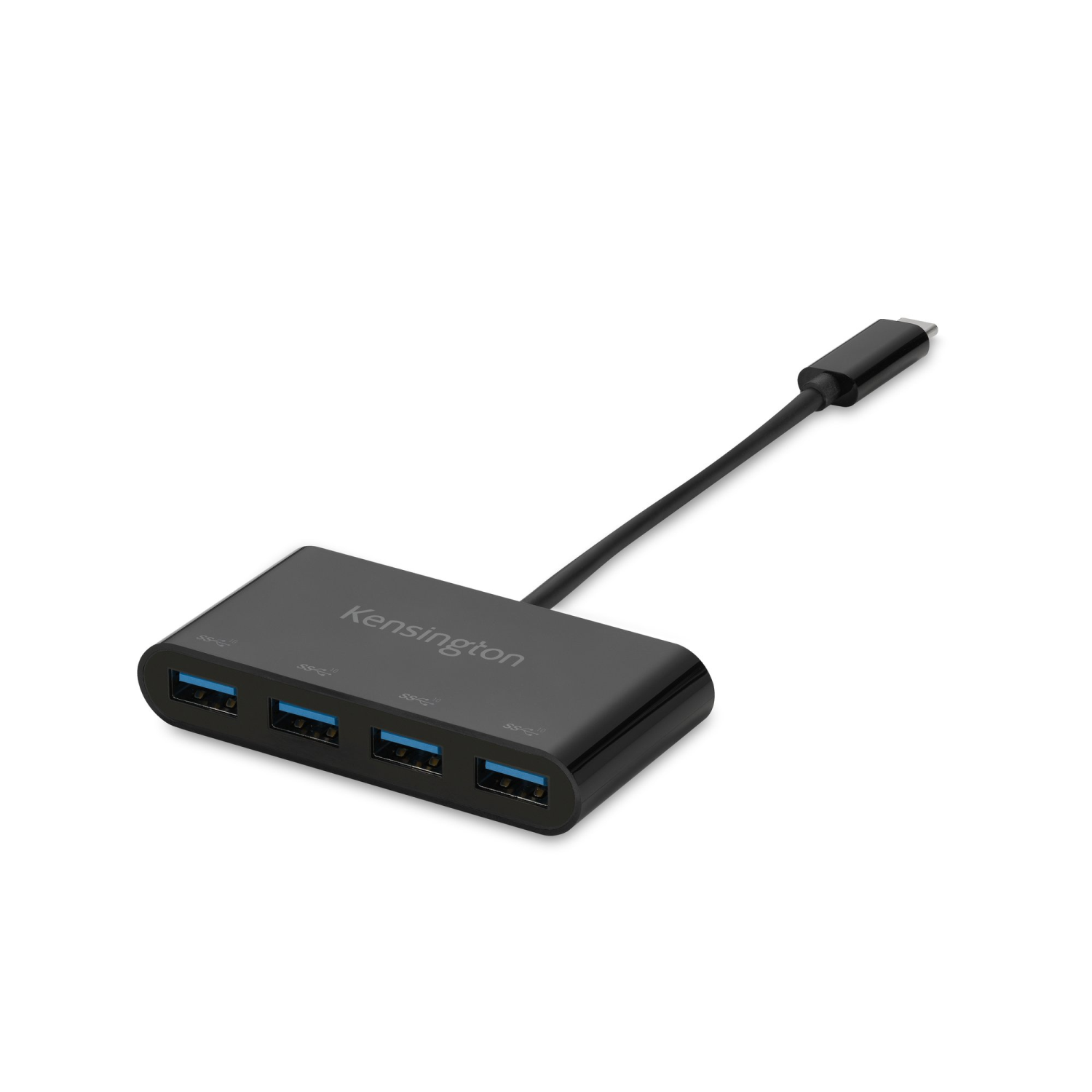 Kensington CH1200 Interface Hubs - Black
