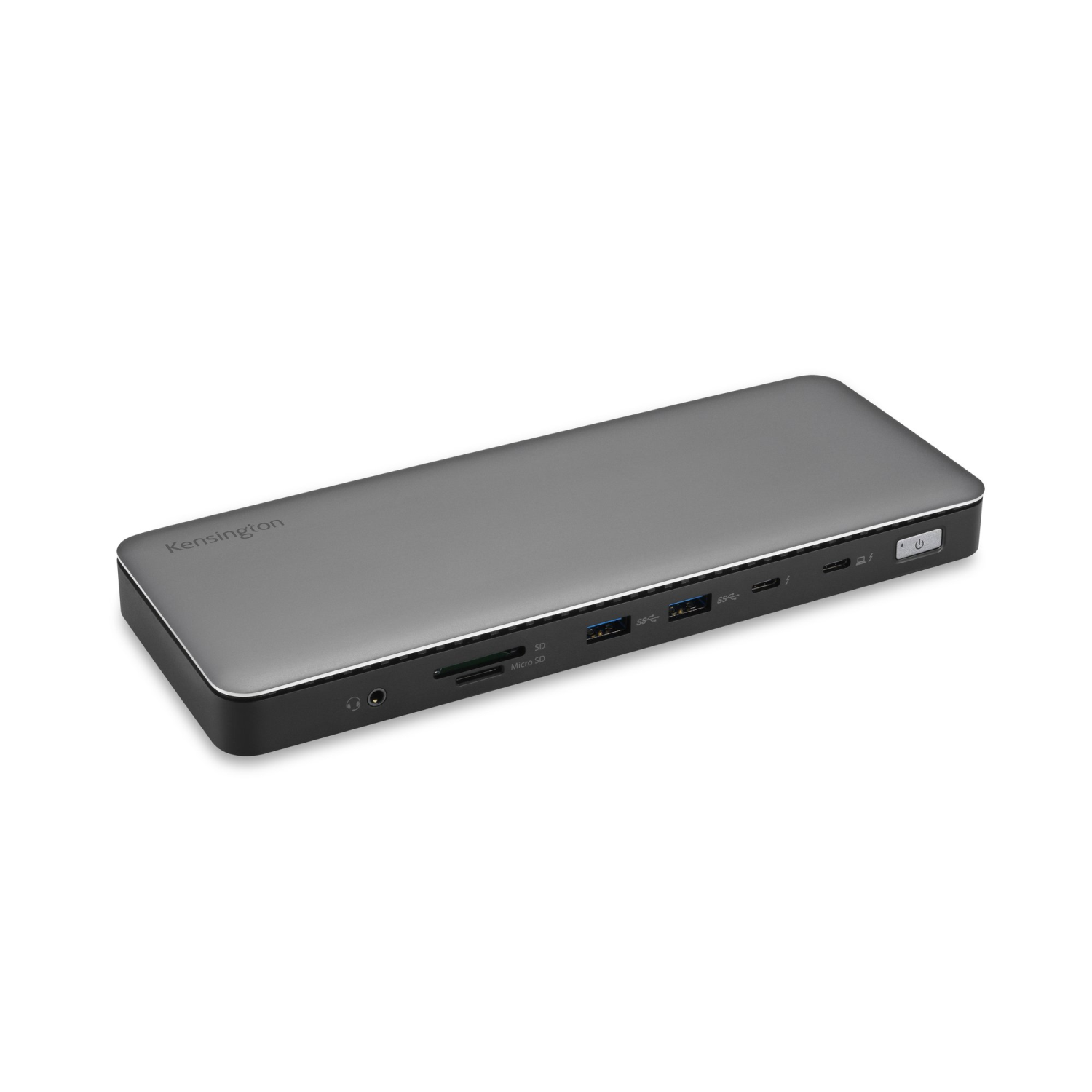 Kensington SD5760T Laptop Docks & Port Replicators - Grey