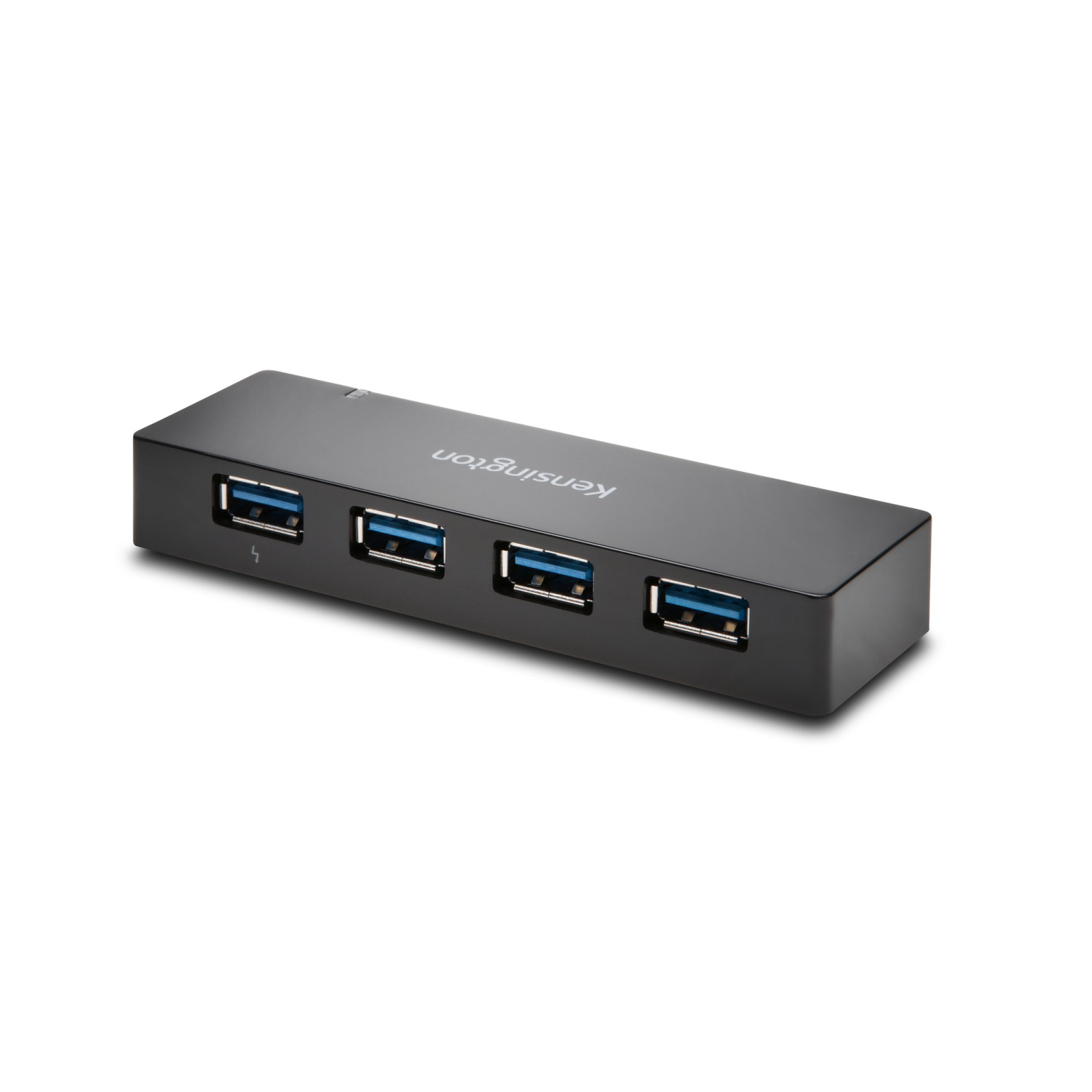 Kensington 4-Port Interface Hubs - Black