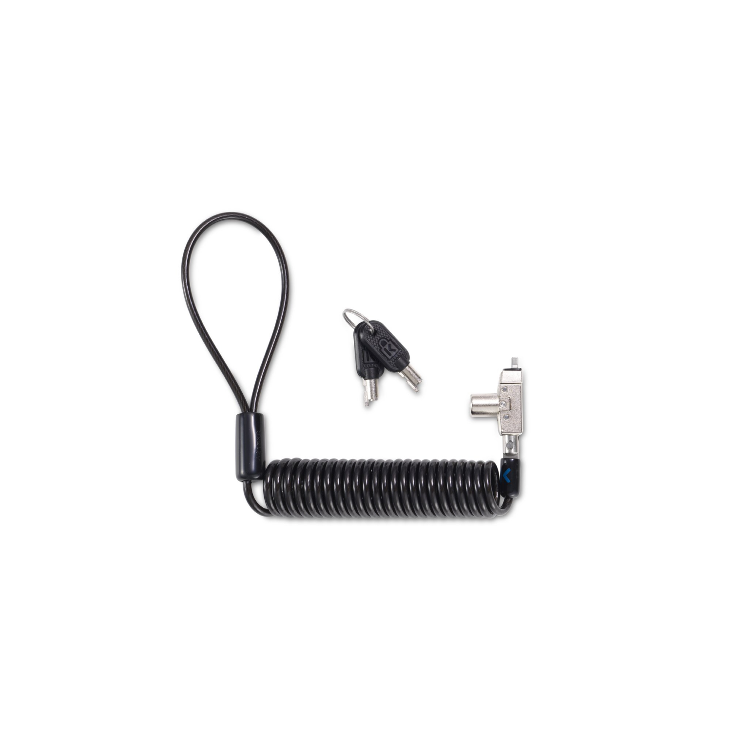 Kensington Slim N17 2.0 Portable Keyed Laptop Lock Keyed Different