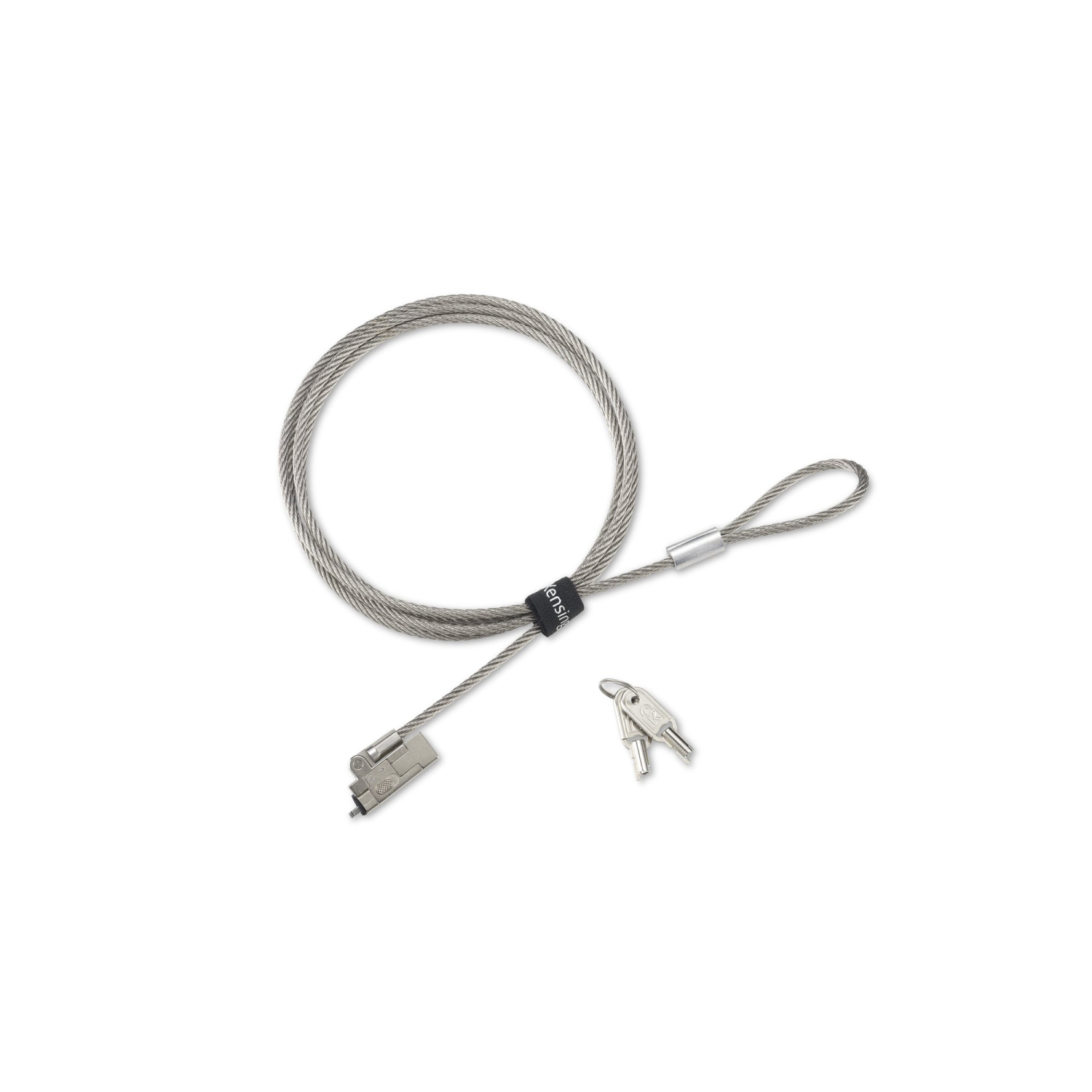Kensington K60630WW Cable Locks - Silver