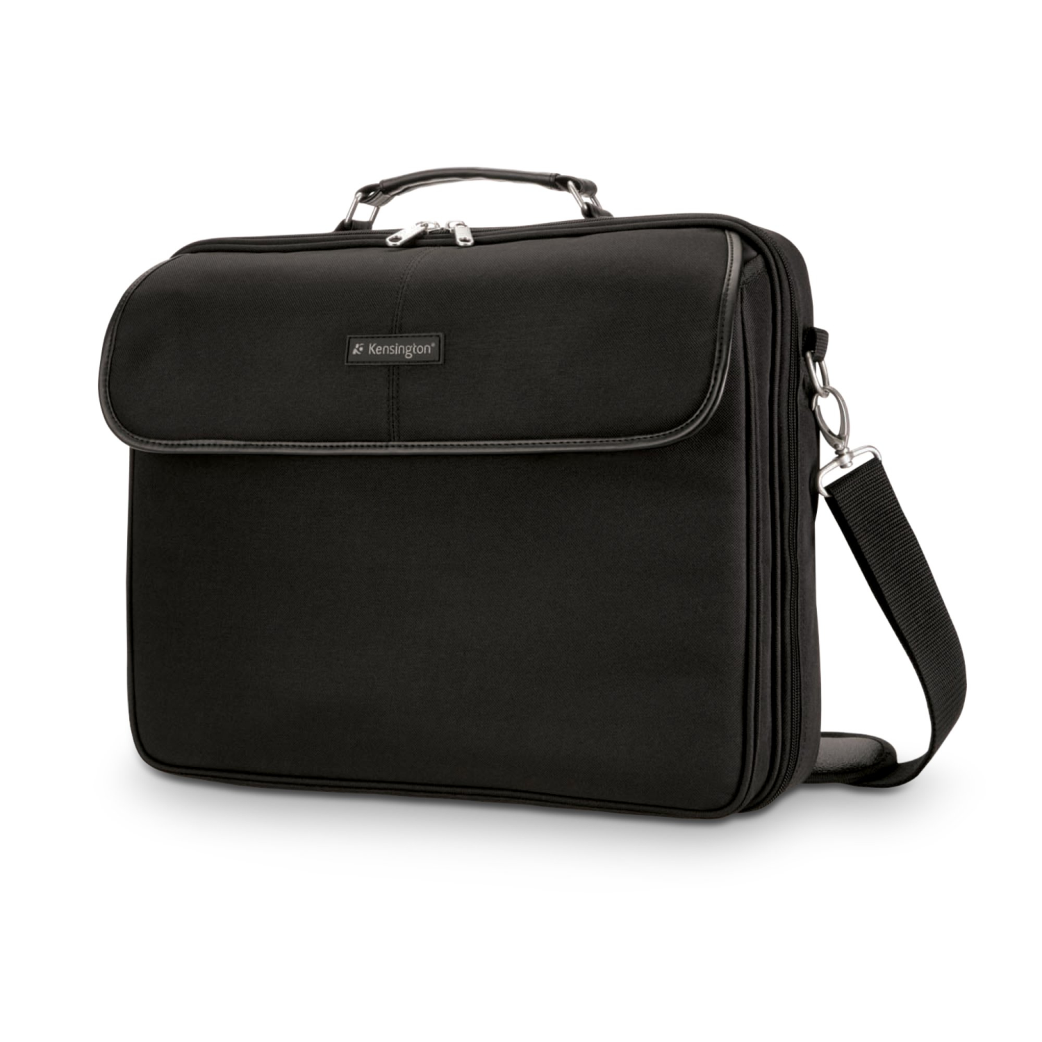 Kensington Simply Portable 15.6 Laptop Clamshell Case