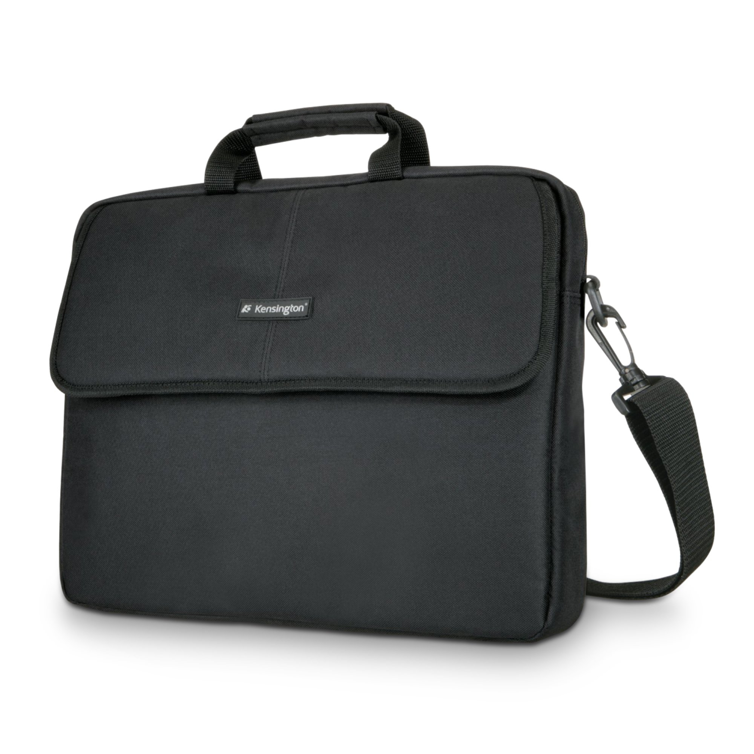 Kensington Simply Portable 17 Classic Laptop Sleeve - Black