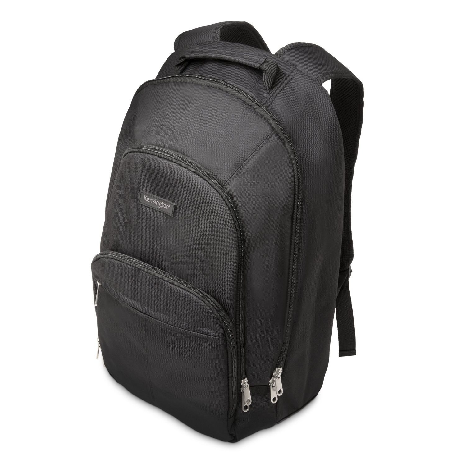 Kensington Simply Portable 15.6 Laptop Backpack - Black