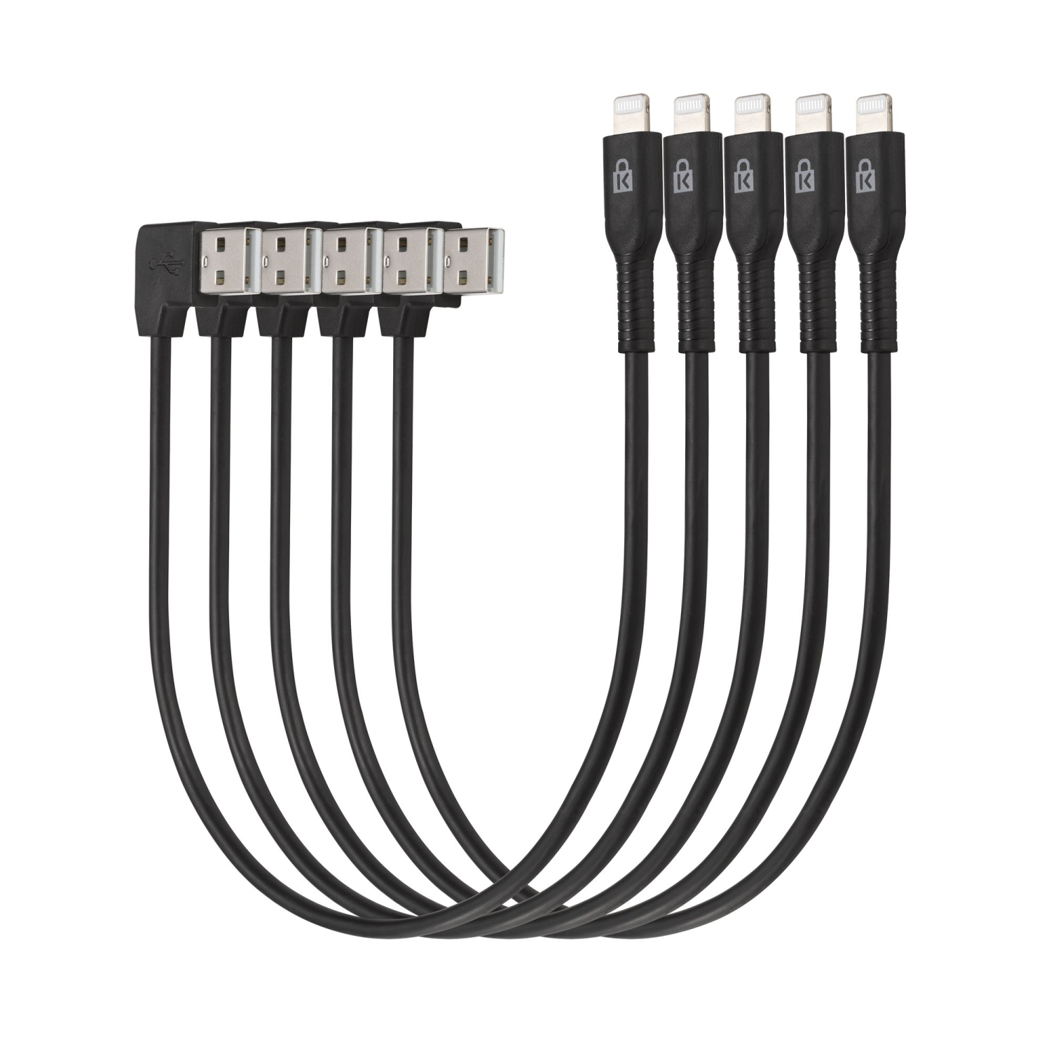 Kensington Charge & Sync Lightning Cable (5)