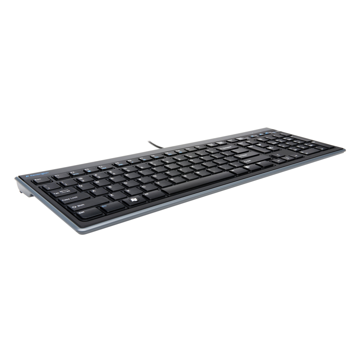 Kensington Advance Fit™ Full-Size Slim Keyboard