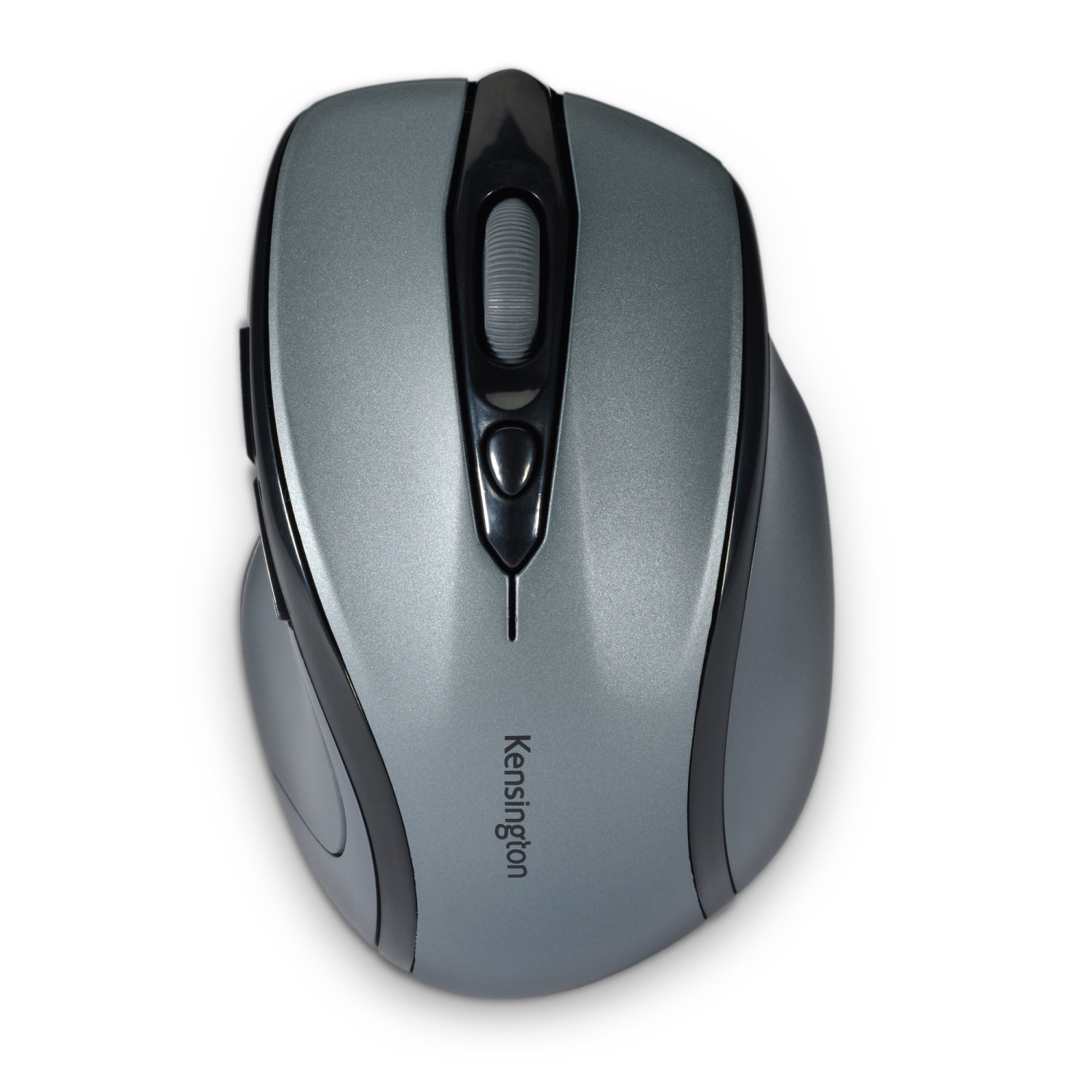 Kensington Pro Fit Wireless Mouse - Mid Size - Graphite Grey