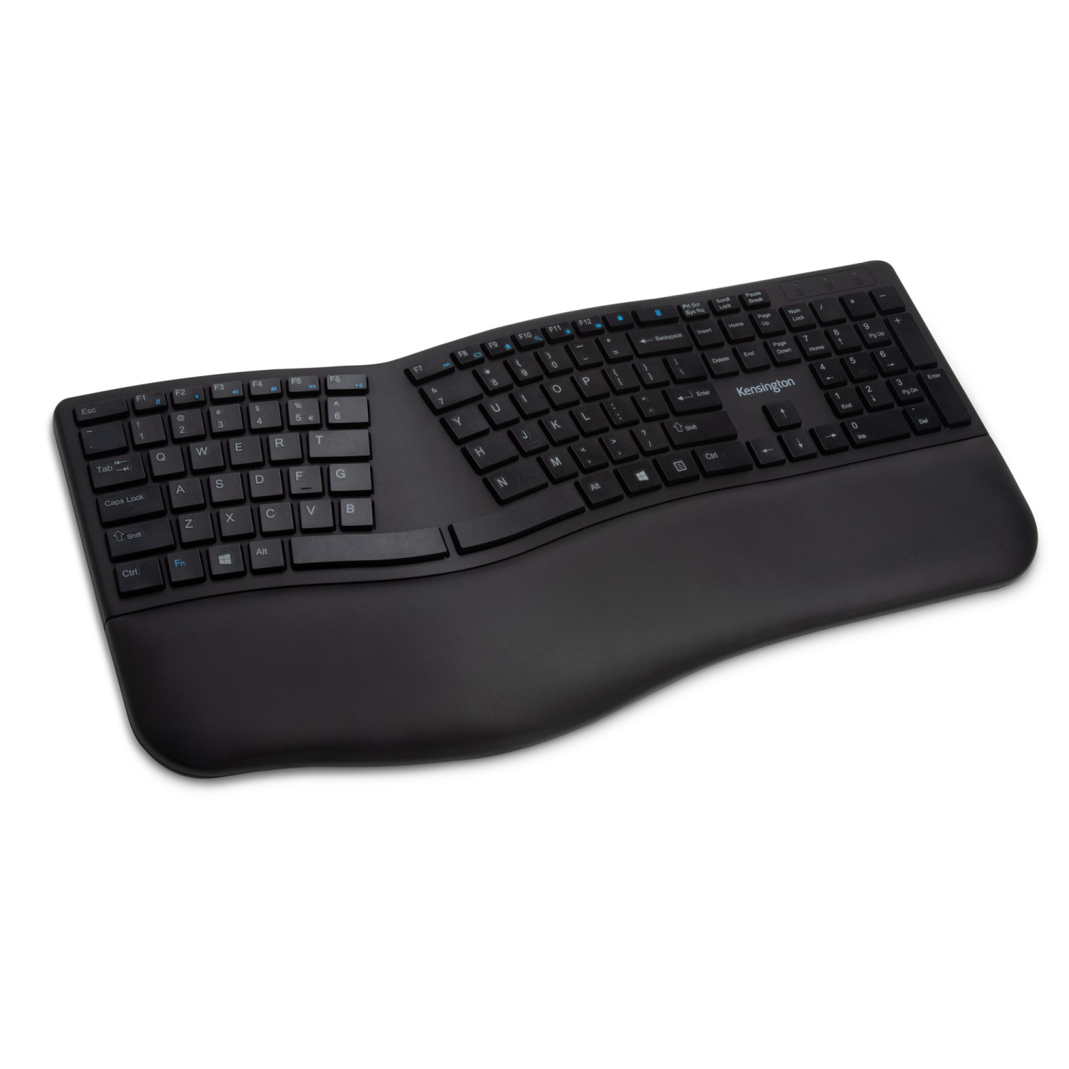 Kensington ProFit Ergo Wireless Keyboard UK