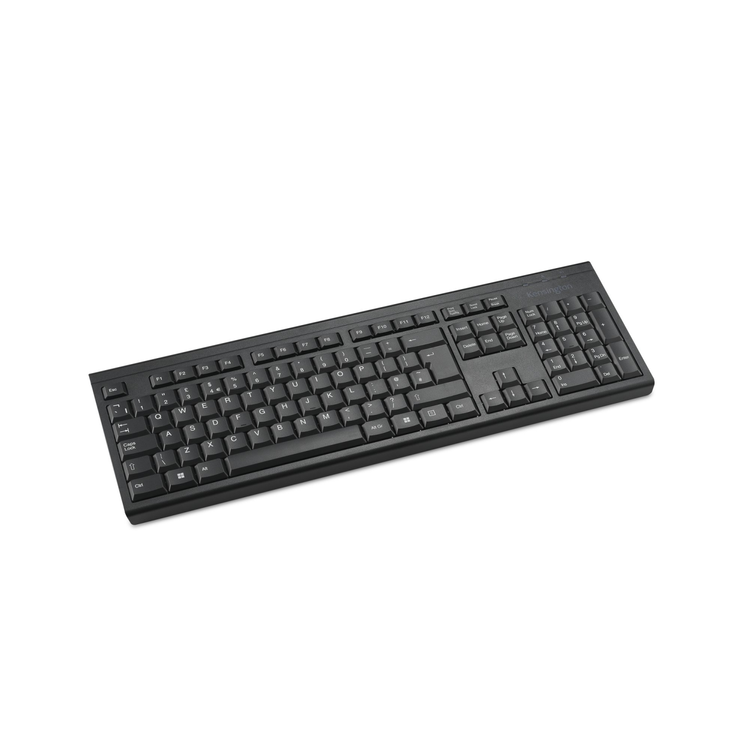Kensington KB150 Keyboards - Black
