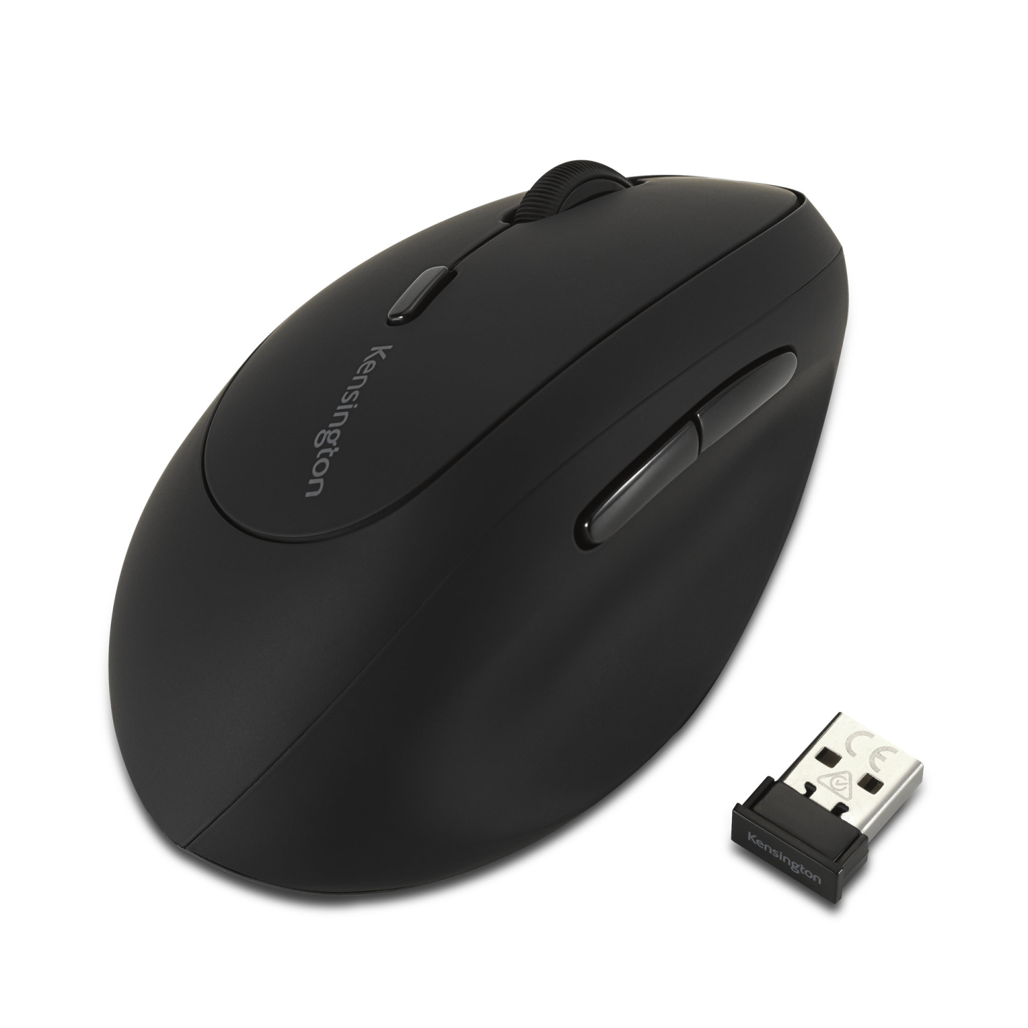 Kensington Pro Fit Left Handed Ergo Wireless Mouse