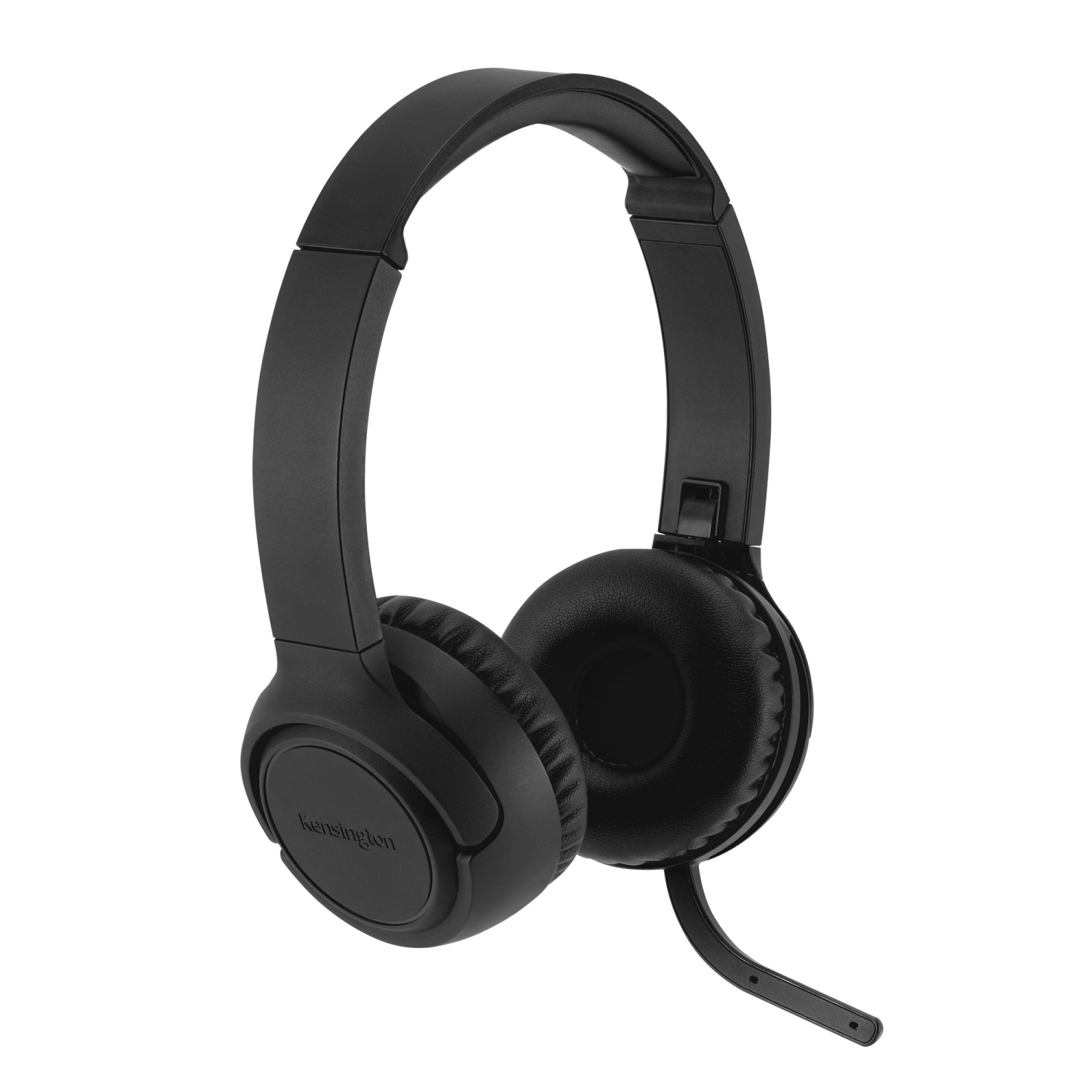 Kensington H1050 Headphones & Headsets - Black