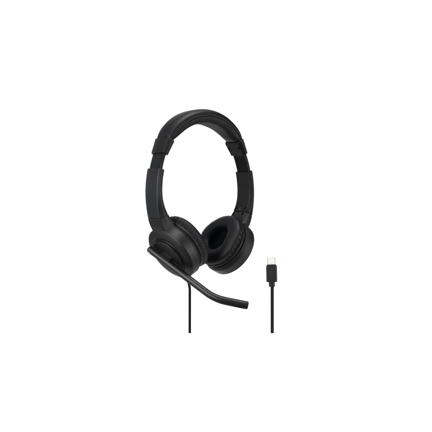 Kensington H1000 Headphones & Headsets - Black