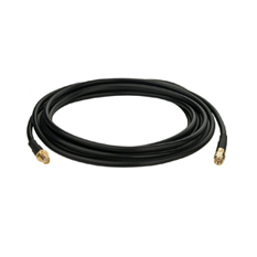 Keonn Technologies ADCB-SMAMST-RTNCMST-7 coaxial cable 2.1 m SMA Reverse TNC Black