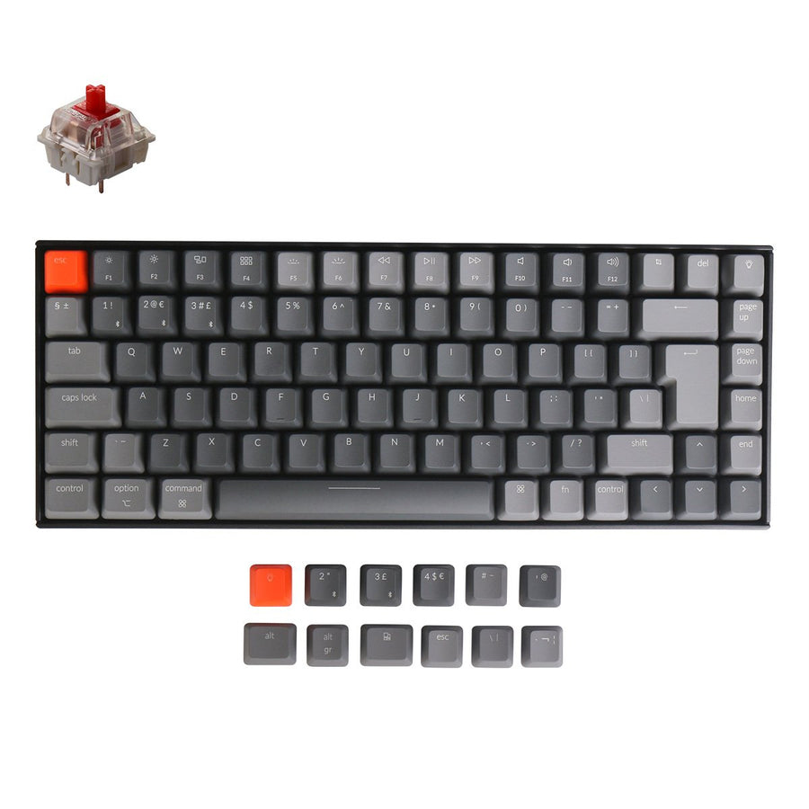 Keychron K2v2 Keyboards - Multi