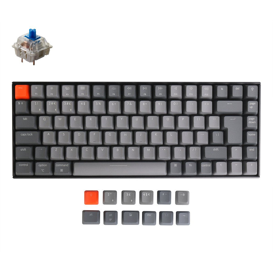 Keychron K2v2 Keyboards - Multi
