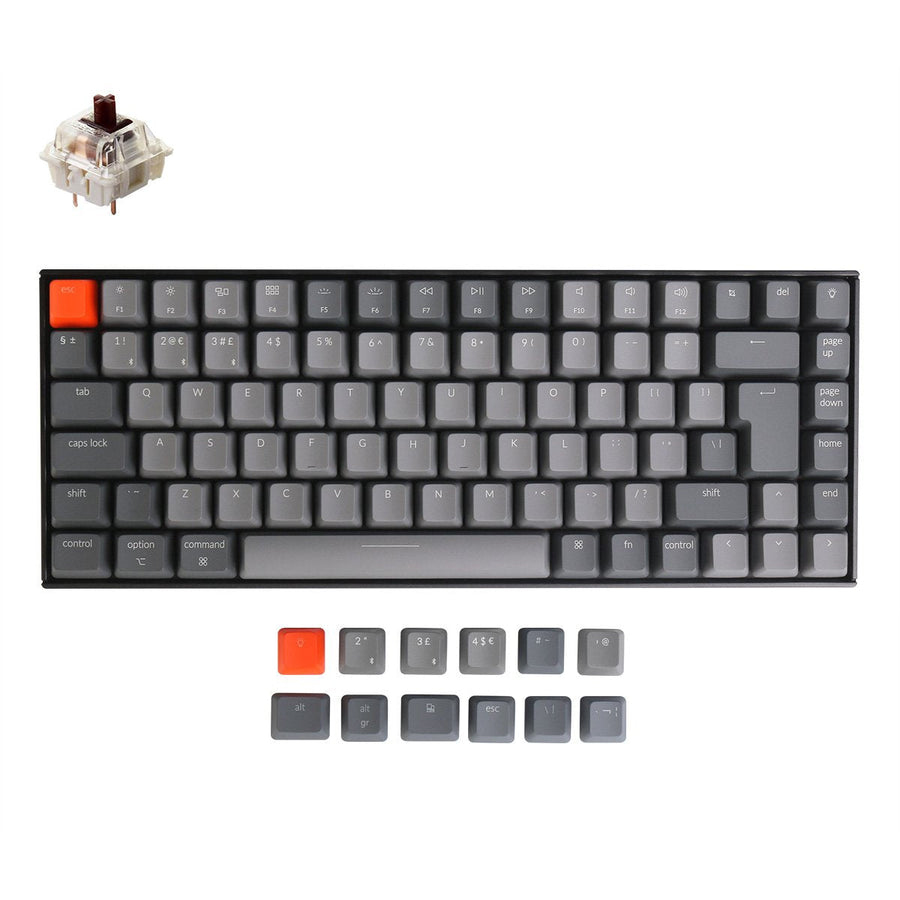 Keychron K2v2 Keyboards - Multi