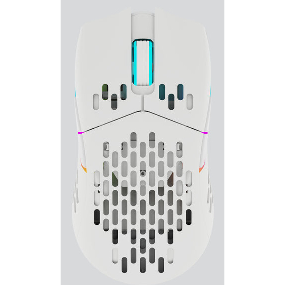 Keychron M1 Ultra-Light Optical Mouse White