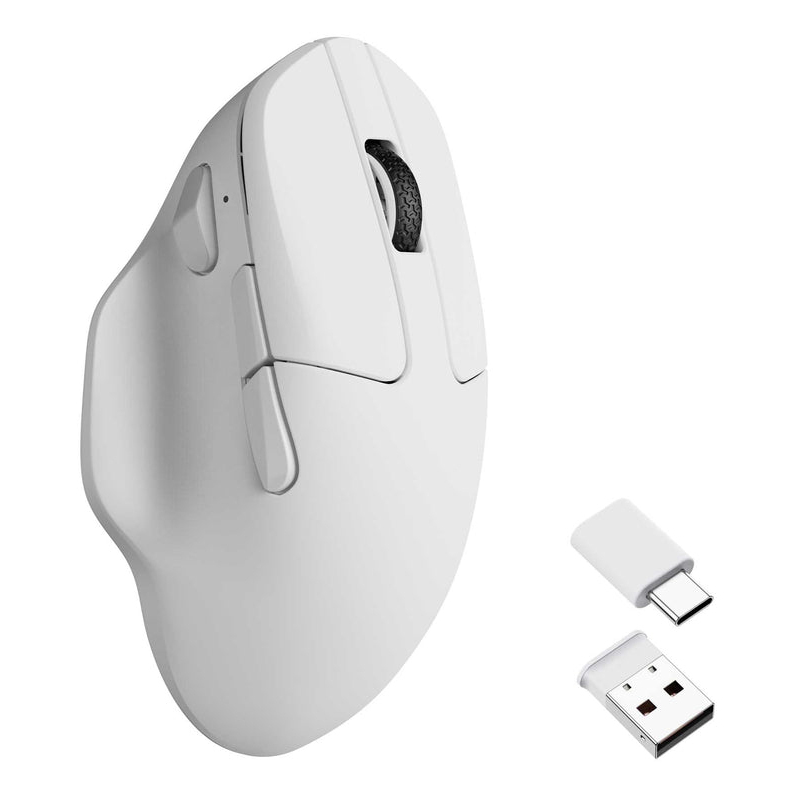Keychron M7-A24 Mice - White