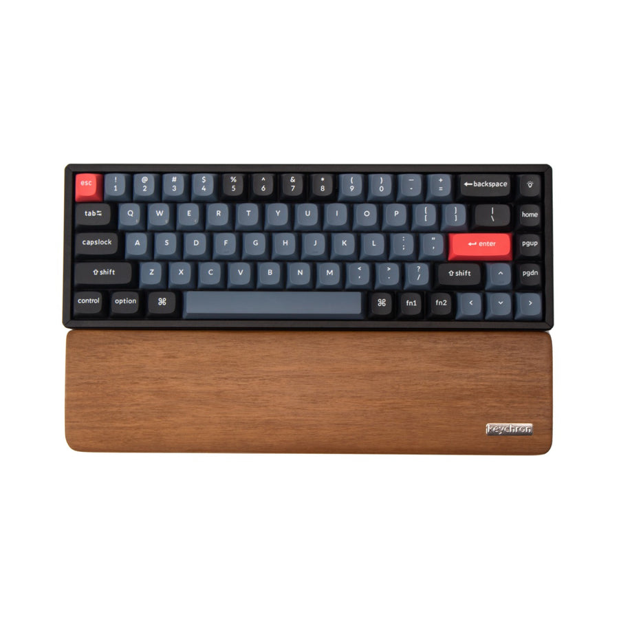 Keychron PR1 wrist rest Wood